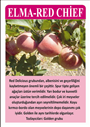 Elma-(Red Chif)-MM106(Yarı Bodur)